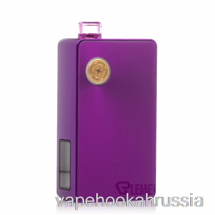 Vape Russia Dotmod Dotaio V2 75w Pod System, ограниченный выпуск - фиолетовый